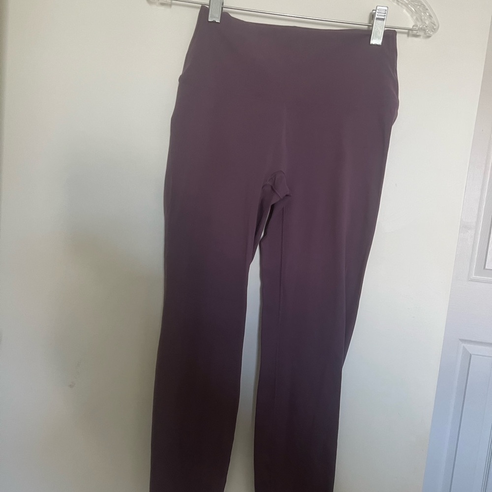 Savvi Koza leggings, plum size M